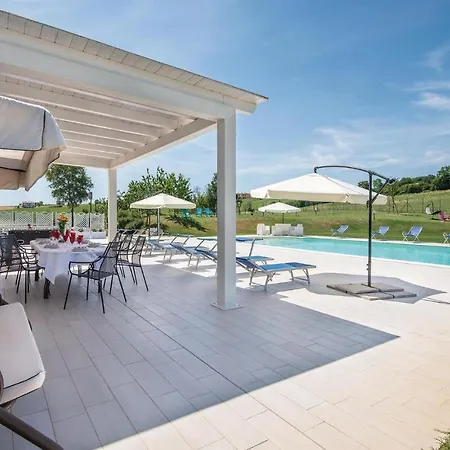 Σπίτι διακοπών Lovely In Montecastrilli